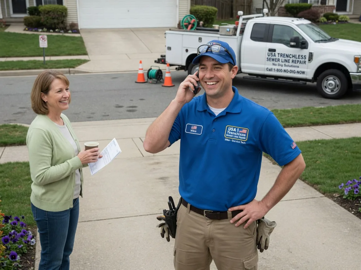 Sewer Line Repair Polkville, NC FAQs